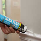 Dap Alex Flex 10.1 Oz. Premium Molding & Trim Acrylic Latex Siliconized Sealant, White Image 6