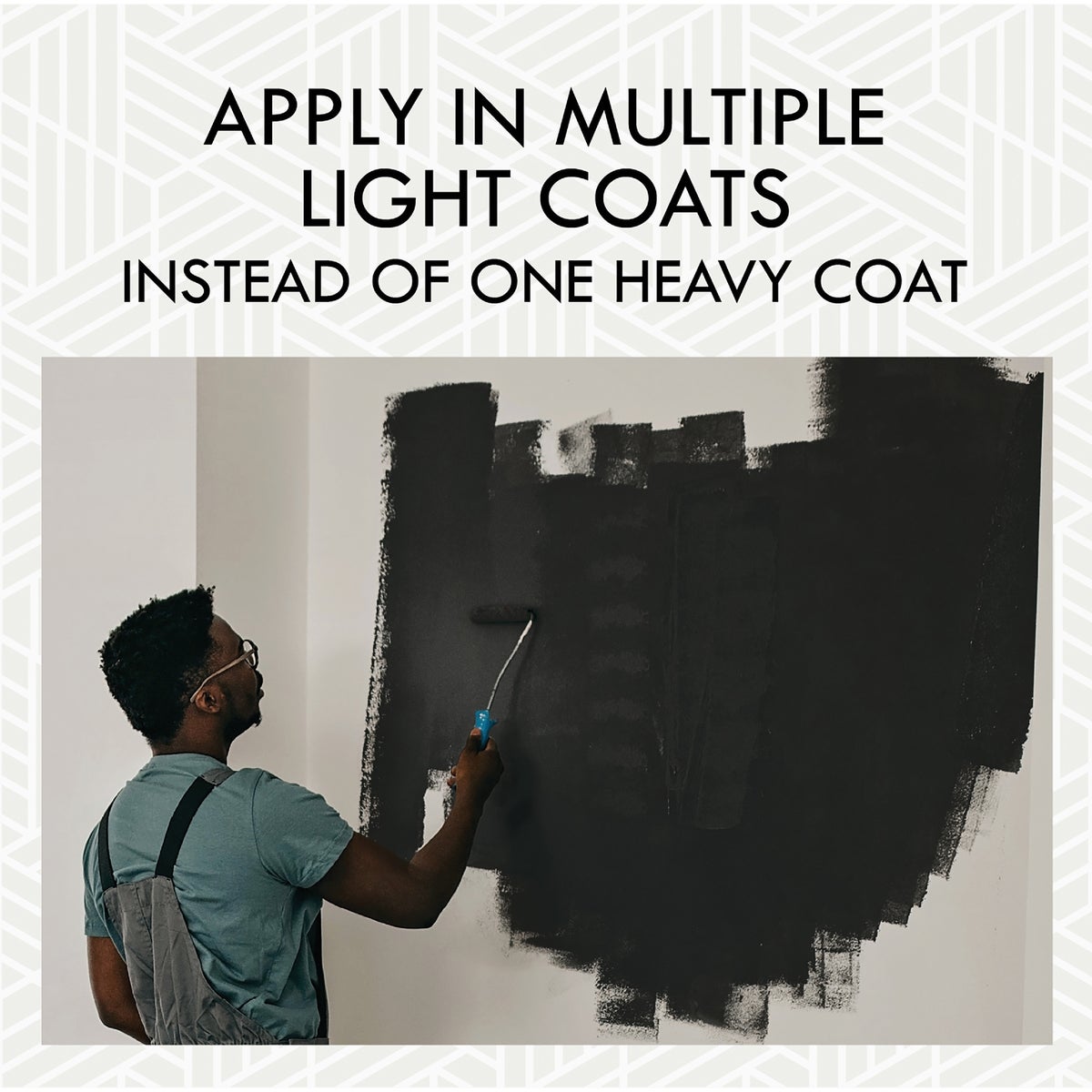 Rust-Oleum Dark Gray 30 Oz. Interior Magnetic Paint Primer Image 5