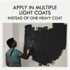 Rust-Oleum Dark Gray 30 Oz. Interior Magnetic Paint Primer Image 5