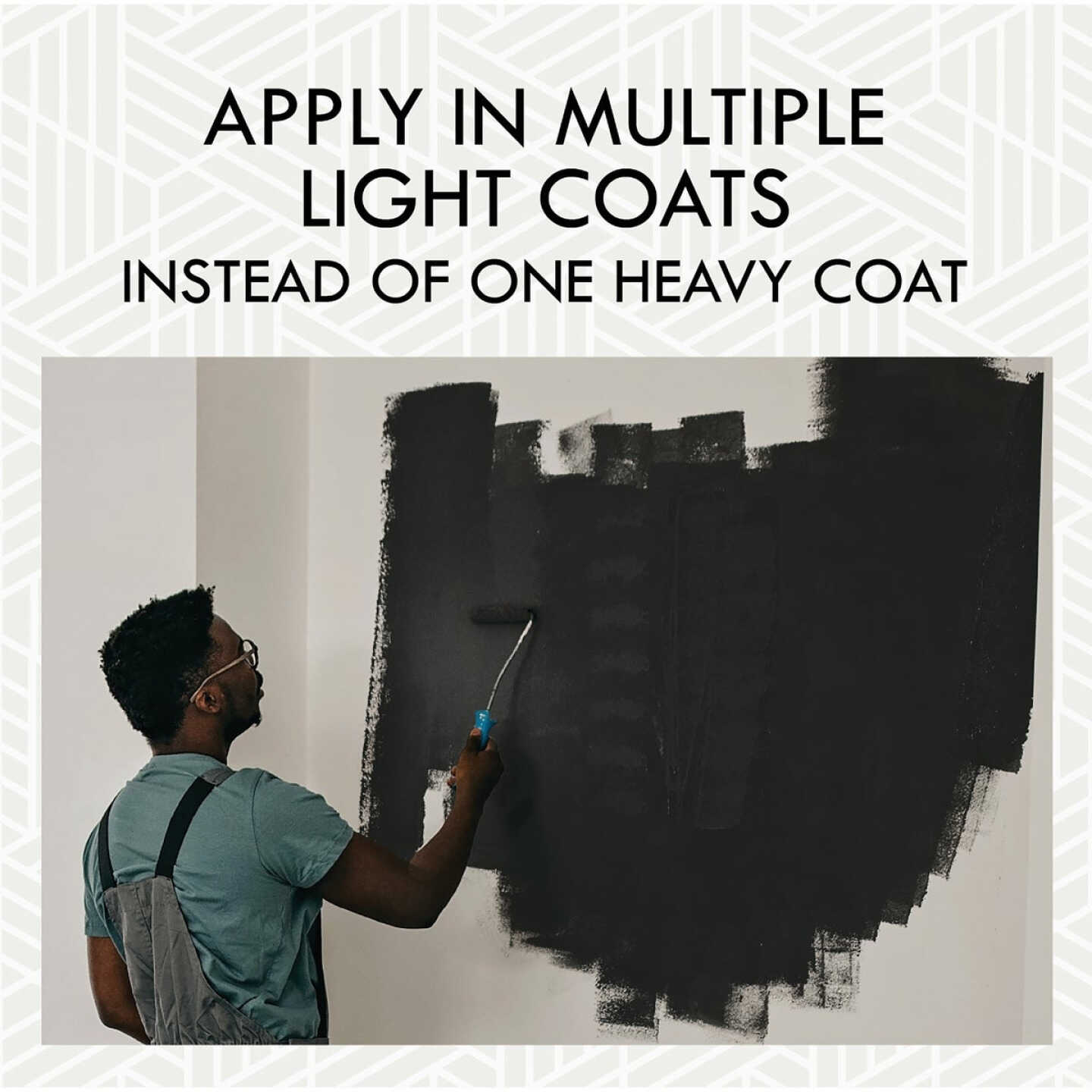 Rust-Oleum Dark Gray 30 Oz. Interior Magnetic Paint Primer Image 5