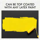 Rust-Oleum Dark Gray 30 Oz. Interior Magnetic Paint Primer Image 6