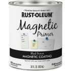 Rust-Oleum Dark Gray 30 Oz. Interior Magnetic Paint Primer Image 7