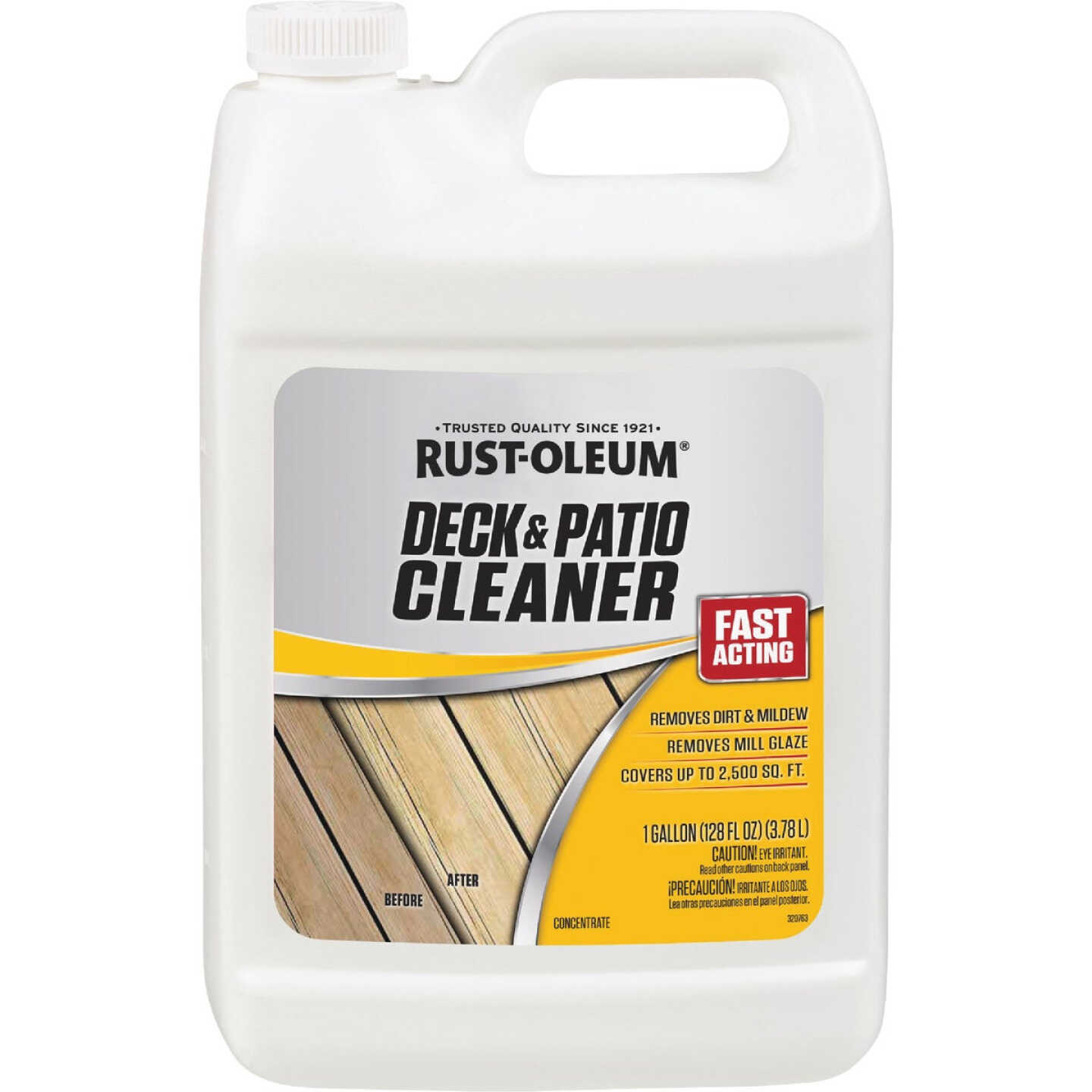 Rust-Oleum RockSolid 1 Gal. Deck & Patio Cleaner Concentrate Image 1