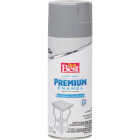 Do it Best Premium Enamel Gray 12 Oz. All-Purpose Spray Paint Primer Image 2