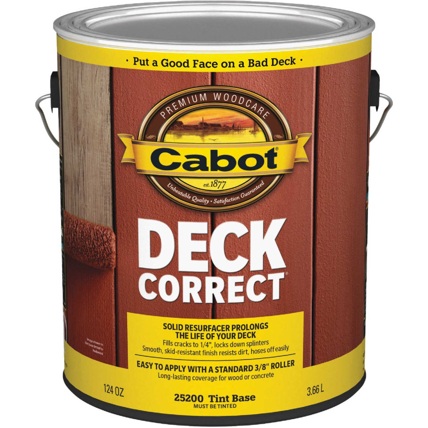 Cabot DeckCorrect, Tint Base, 1 Gal. Image 1