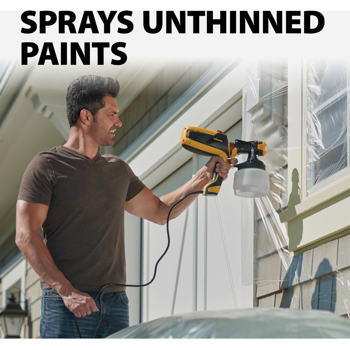 Wagner FLEXiO 595 Paint Sprayer Image 4