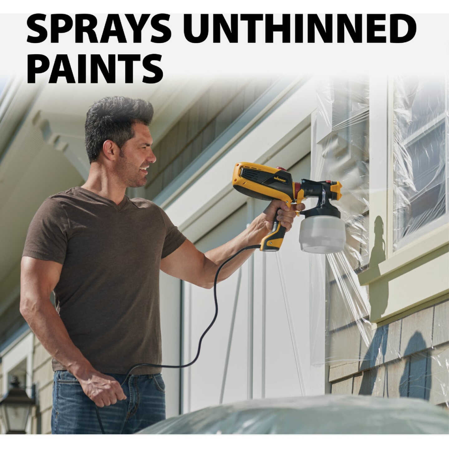 Wagner FLEXiO 595 Paint Sprayer Image 4