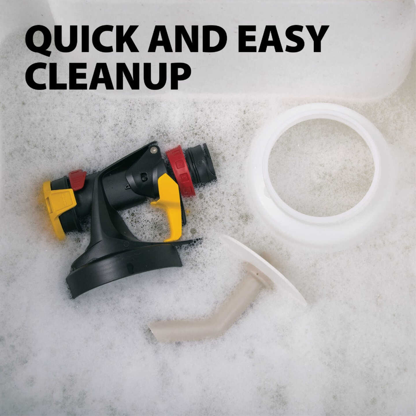 Wagner FLEXiO 595 Paint Sprayer Image 3