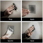 3M High Strength Small Hole Repair Kit Image 3