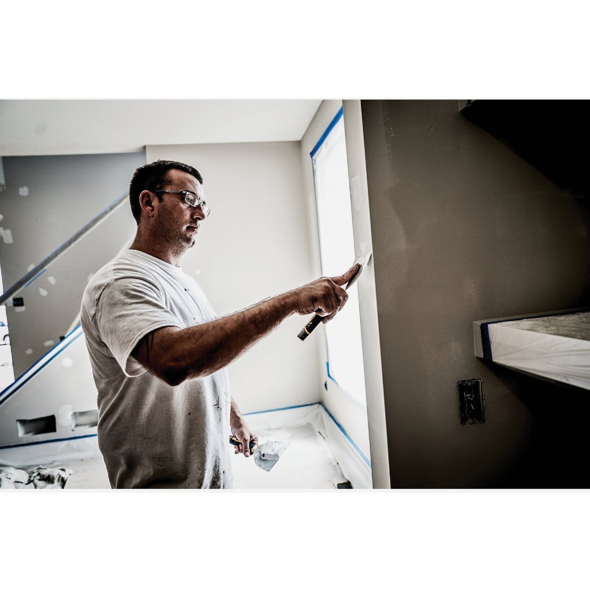 3M High Strength Small Hole Repair Kit Image 4