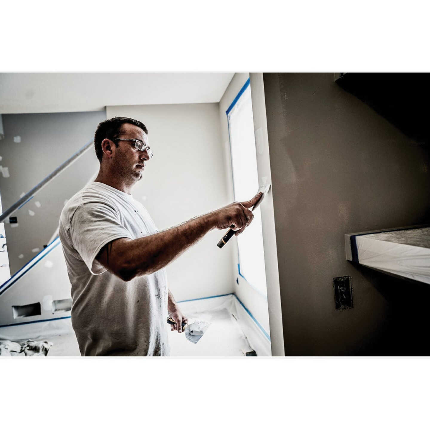 3M High Strength Small Hole Repair Kit Image 4