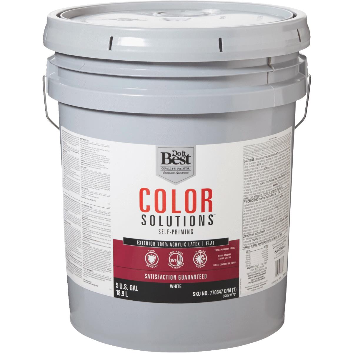 Exterior Paints