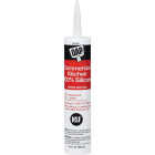 DAP 9.8 Oz. Commercial Kitchen Food-Grade Silicone Sealant, Clear Image 1