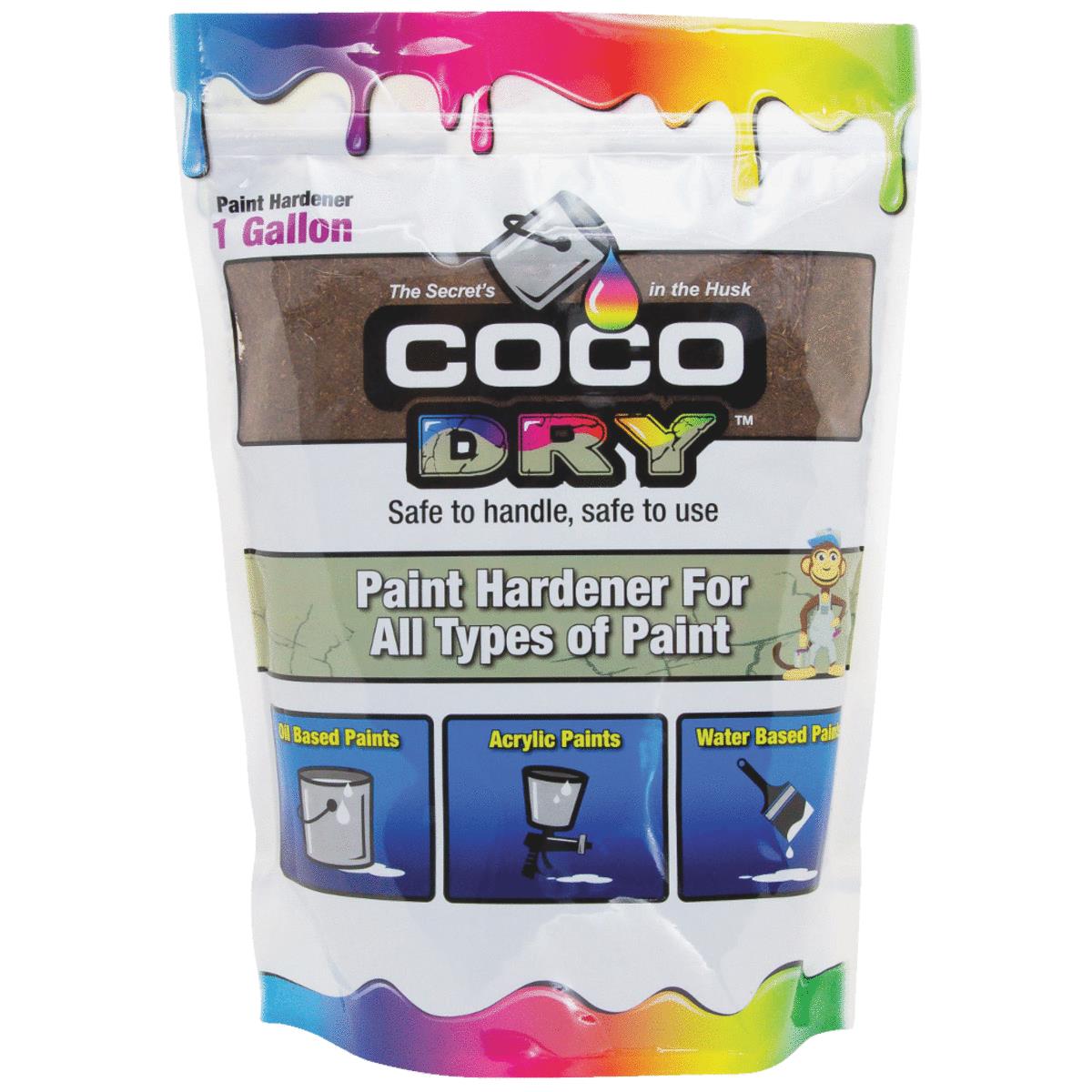 1 GAL PAINT HARDENER