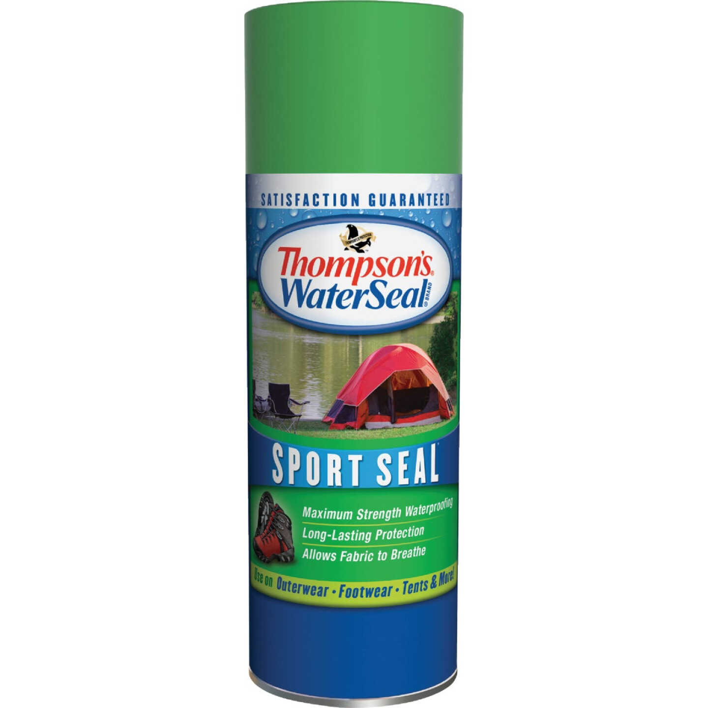 Thompsons WaterSeal Clear Sport Seal Waterproofing Sealer, 11.5 Oz Image 1