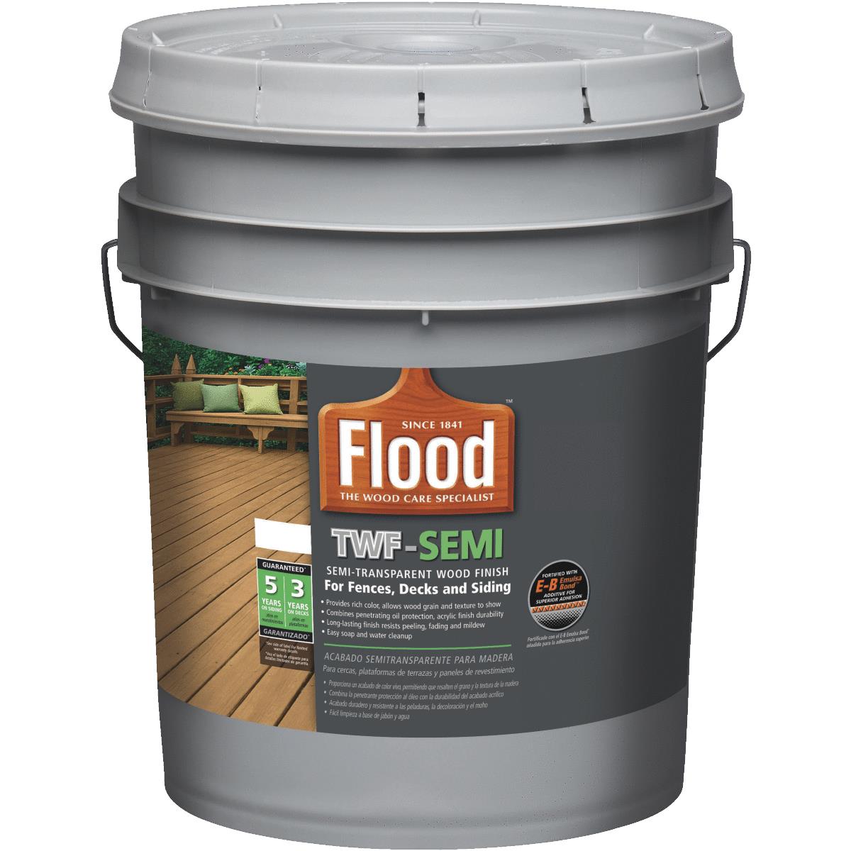 TWF-SEMI DP BS 5G STAIN Image 1