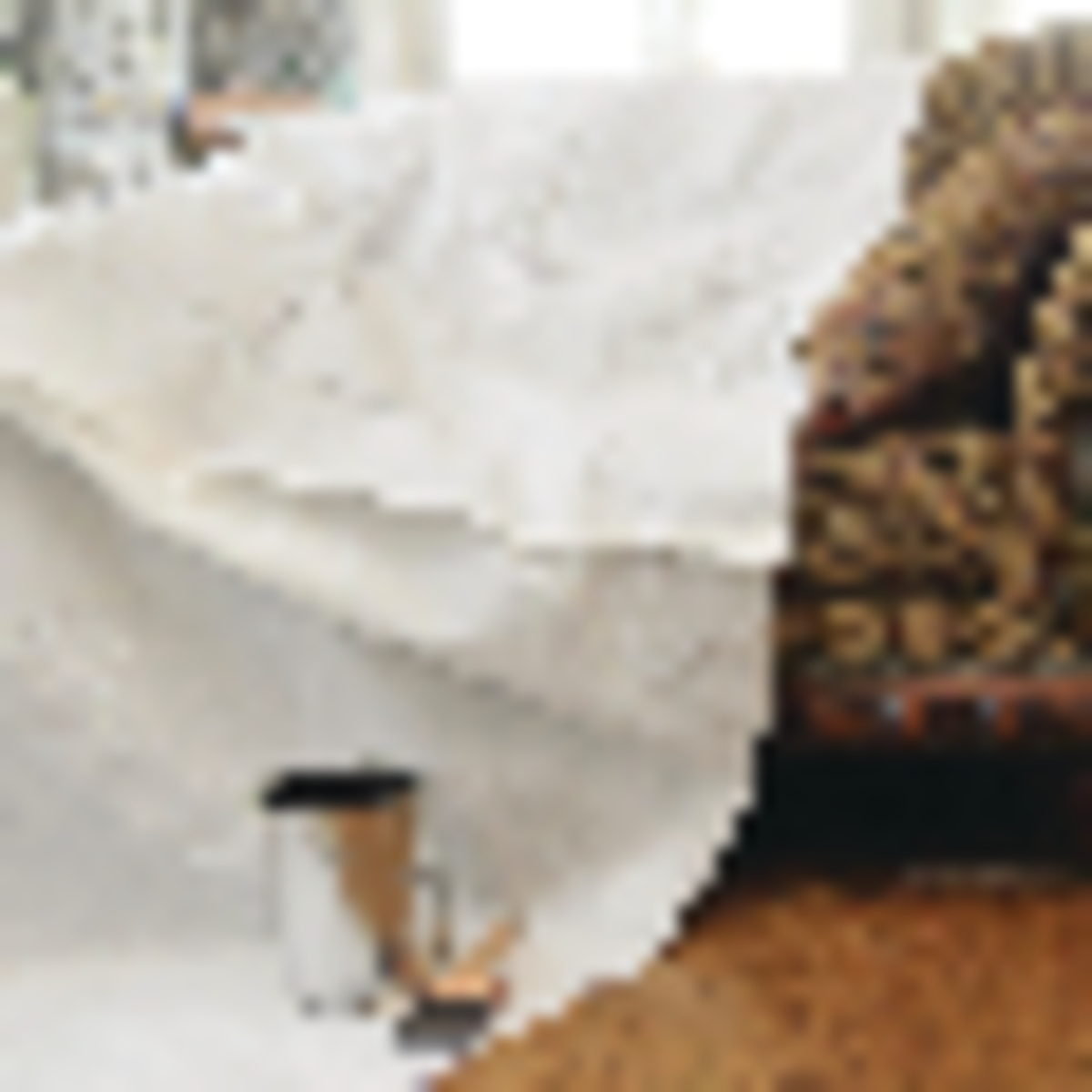 Trimaco SuperTuff 9 Ft. x 12 Ft. Paper/Poly Drop Cloth Image 4