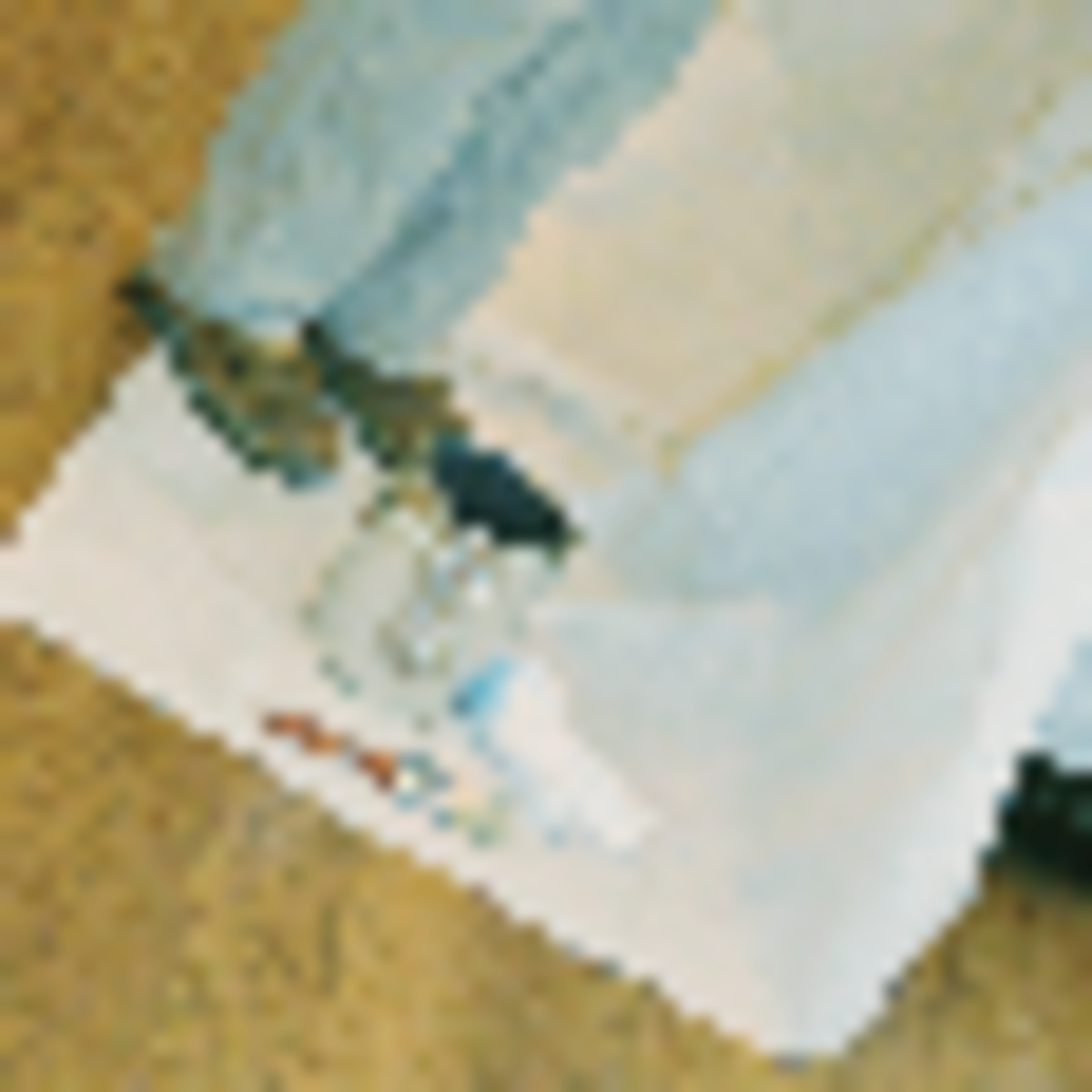 Trimaco SuperTuff 9 Ft. x 12 Ft. Paper/Poly Drop Cloth Image 2