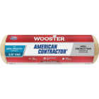 Wooster American Contractor 9 In. x 3/8 In. Knit Fabric Roller Cover Image 1