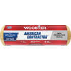Wooster American Contractor 9 In. x 1/2 In. Knit Fabric Roller Cover Image 1