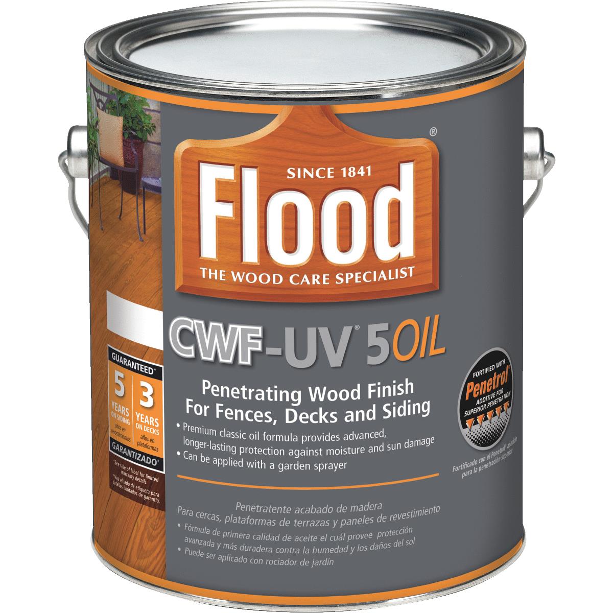 OIL NATURAL WOOD FINISH