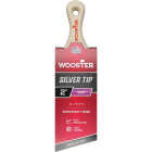 Wooster SILVER TIP 2 In. Short Handle Paint Brush Image 1