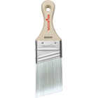 Wooster SILVER TIP 2 In. Short Handle Paint Brush Image 2