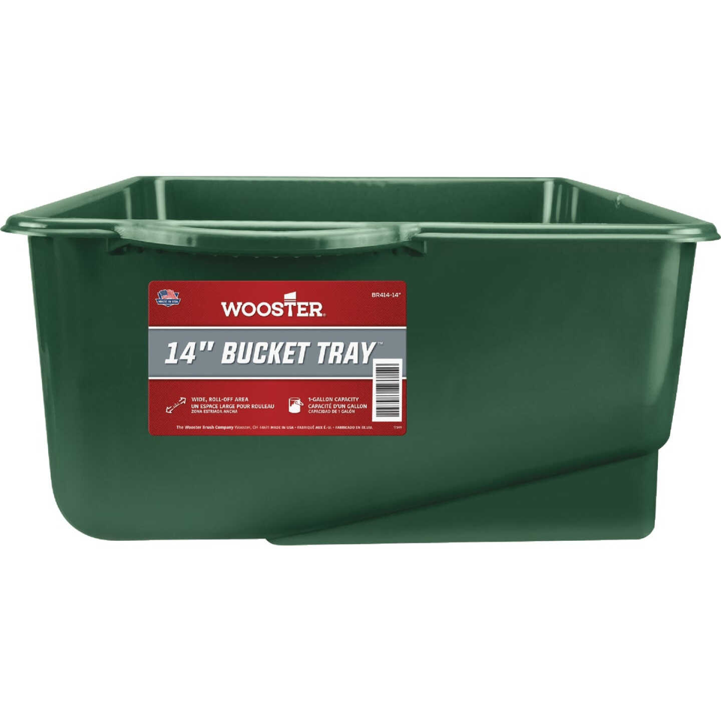 Wooster Sherlock 14 In. Bucket-Tray Paint Tray Image 2