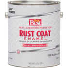 Do it Best Rust Coat Enamel Primer, Gray, 1 Gal. Image 1