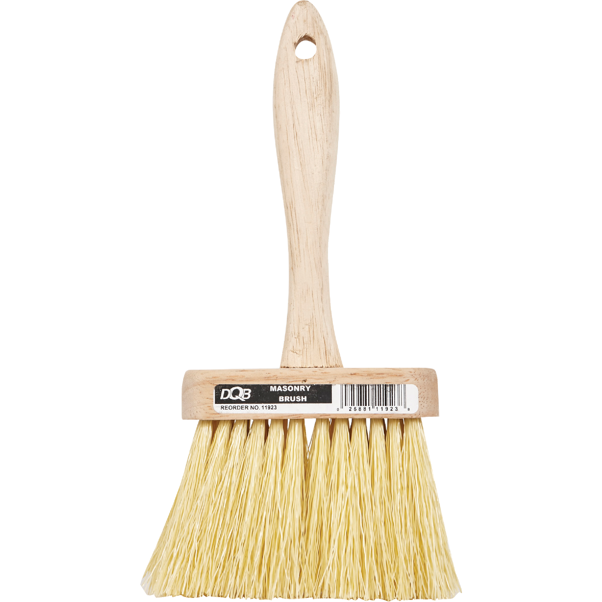 DQB 4-3/4 In. x 3 In. Angle Trim Masonry Brush Image 2