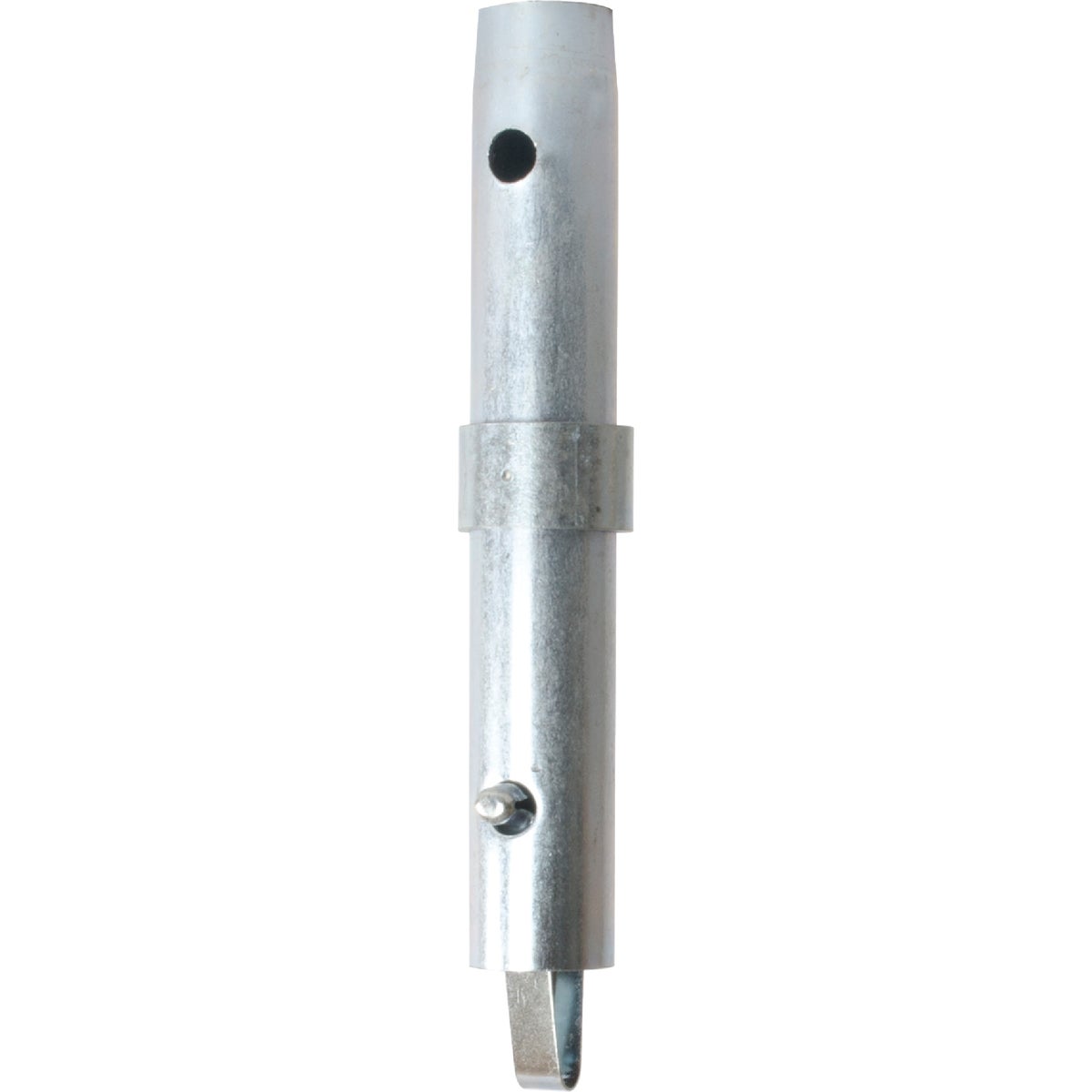 MetalTech Galvanized Steel Coupling Pin & Spring-Lock