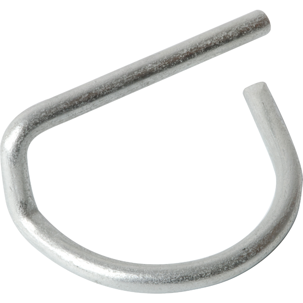 MetalTech Galvanized Steel Pig Tail Coupler Locking Pin