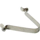 MetalTech Galvanized Spring Lock Clip Image 1