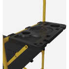 MetalTech 500 Lb. Load Capacity Indoor Multi-Purpose Steel Scaffolding Image 3