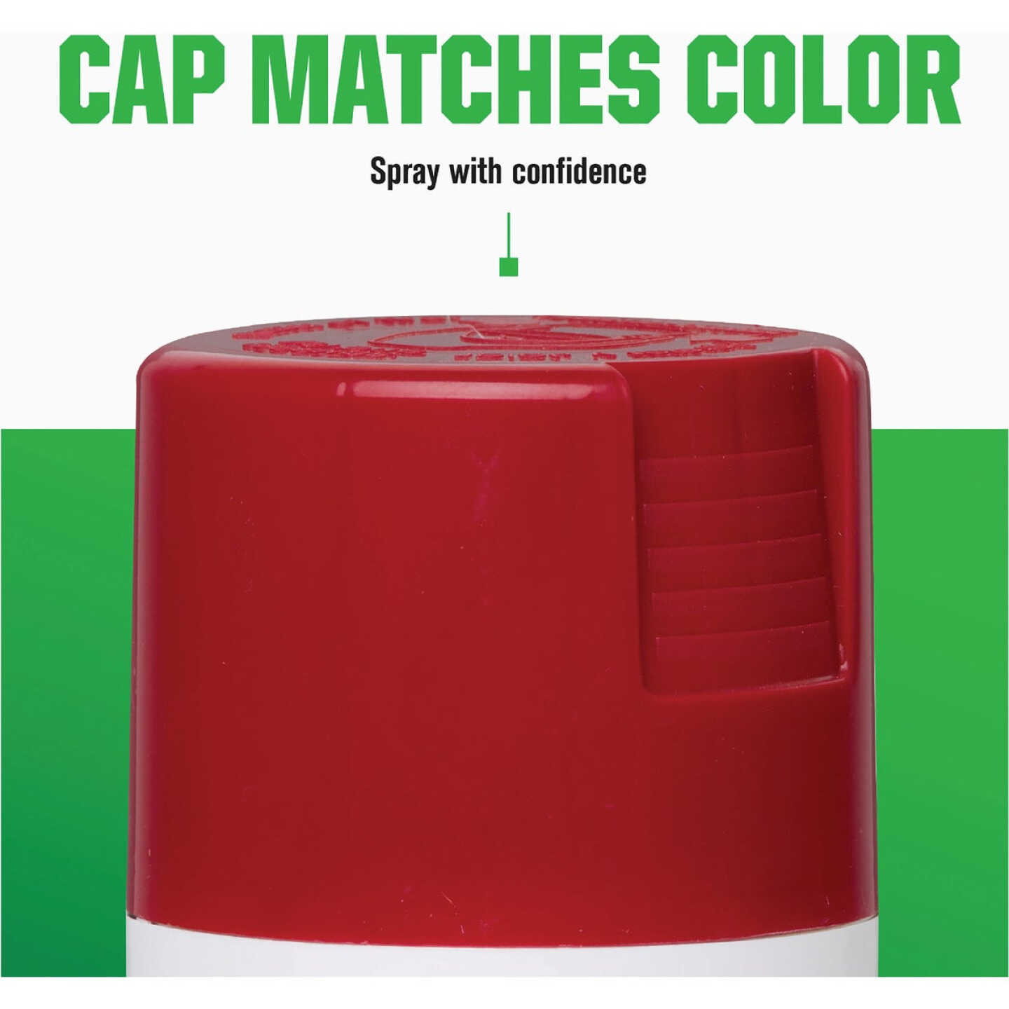 Rust-Oleum 12 Oz. International Harvester Red Farm & Implement Spray Paint Image 6