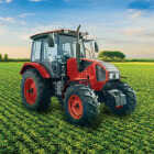 Rust-Oleum 12 Oz. International Harvester Red Farm & Implement Spray Paint Image 2