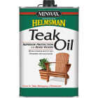 Minwax Helmsman 1 Qt. Teak Oil Finish Image 1