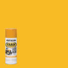 Rust-Oleum 12 Oz. Caterpillar Yellow Farm & Implement Spray Paint Image 1