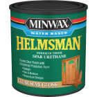 Minwax Helmsman Quart Semi-Gloss Water-Based Spar Interior/Exterior Varnish Image 1