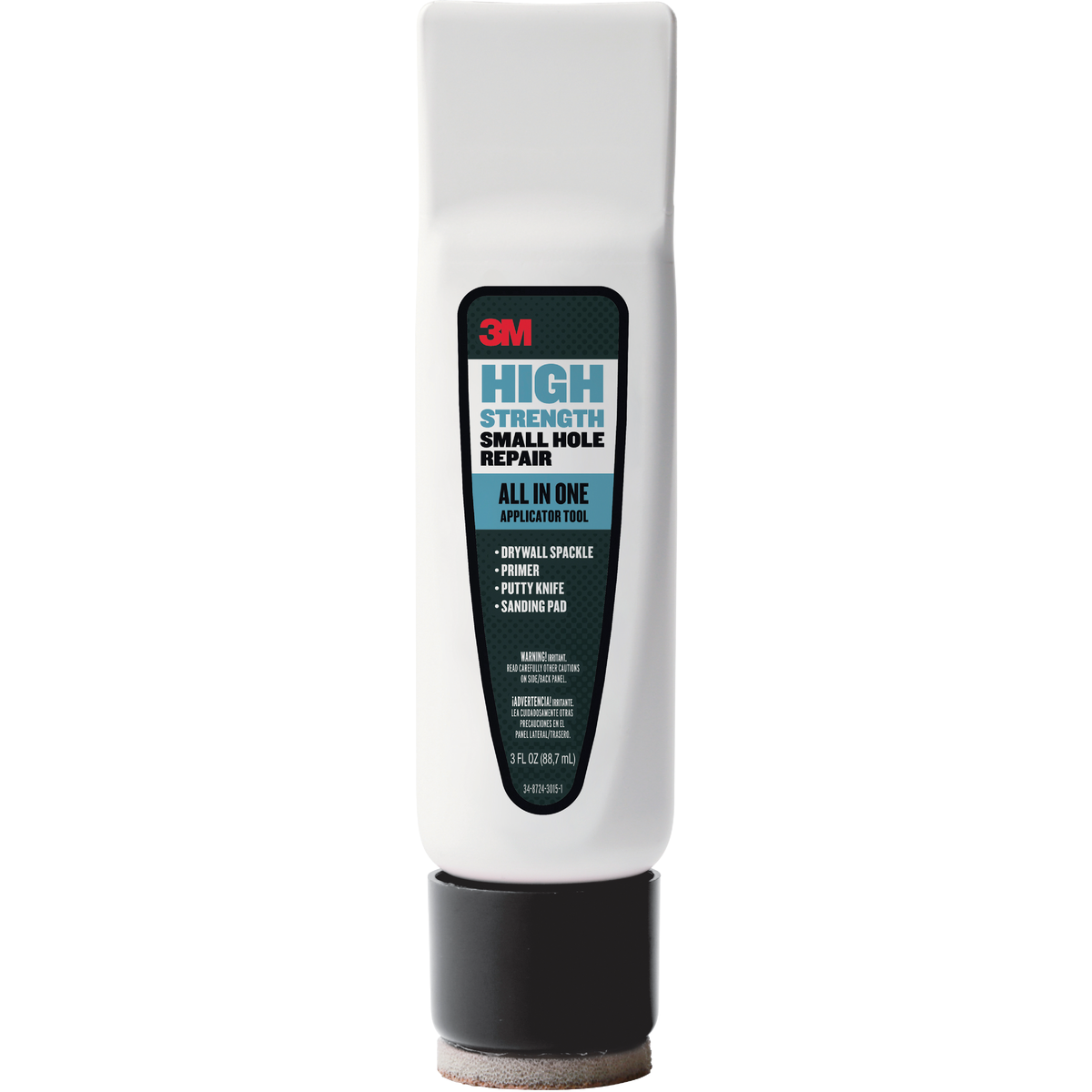 3M High Strength Small Hole Repair, All in One Applicator Tool