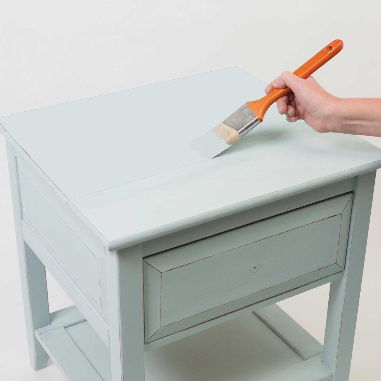 Rust-Oleum Chalked Serenity Ultra Matte 30 Oz. Chalk Paint Image 7