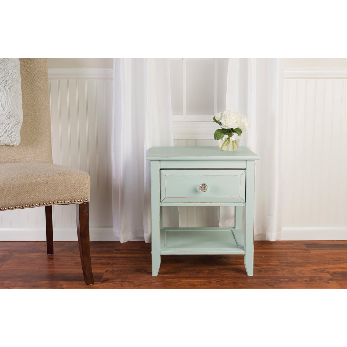 Rust-Oleum Chalked Serenity Ultra Matte 30 Oz. Chalk Paint Image 4