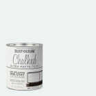 Rust-Oleum Chalked Linen White Ultra Matte 30 Oz. Chalk Paint Image 1