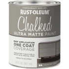 Rust-Oleum Chalked Country Gray Ultra Matte 30 Oz. Chalk Paint Image 6