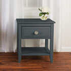 Rust-Oleum Chalked Charcoal Ultra Matte 30 Oz. Chalk Paint Image 4