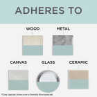 Rust-Oleum Matte Clear Protective Topcoat 30 Oz. Chalk Paint Image 3