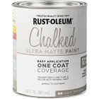Rust-Oleum Chalked Light Tint Ultra Matte 29 Oz. Chalk Paint Image 3