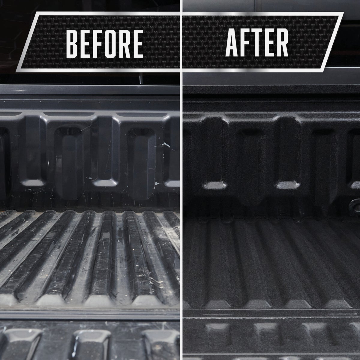 Rust-Oleum Stops Rust 15 Oz. Black Truck Bed Liner Spray Image 7