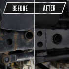 Rust-Oleum Stops Rust Black 15 Oz. Undercoating Image 5