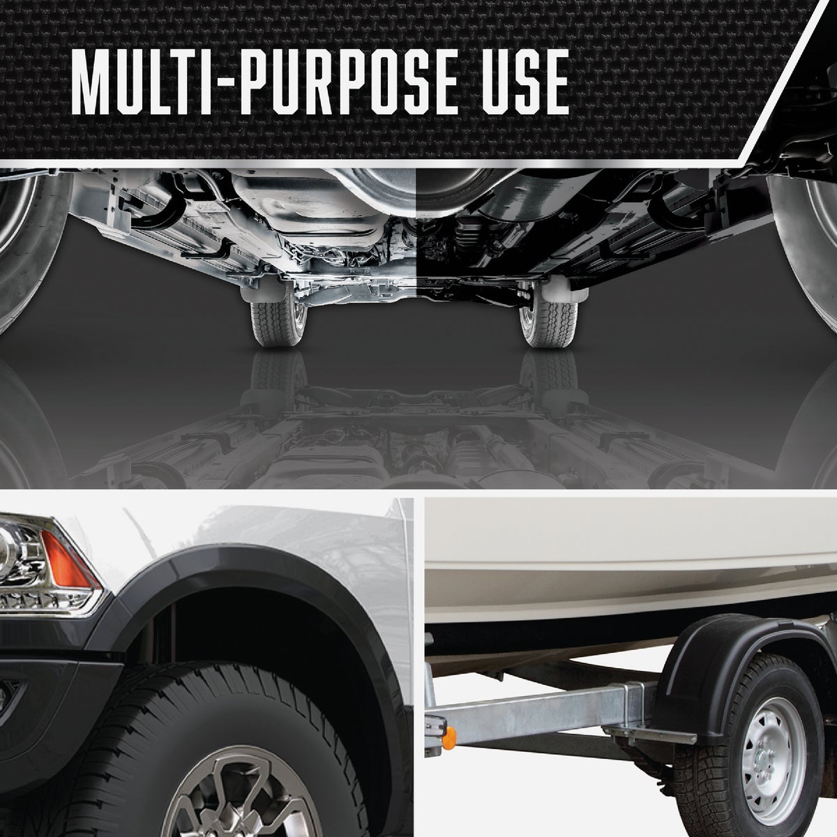 Rust-Oleum Professional Grade Rubberized Spray Undercoating Image 4